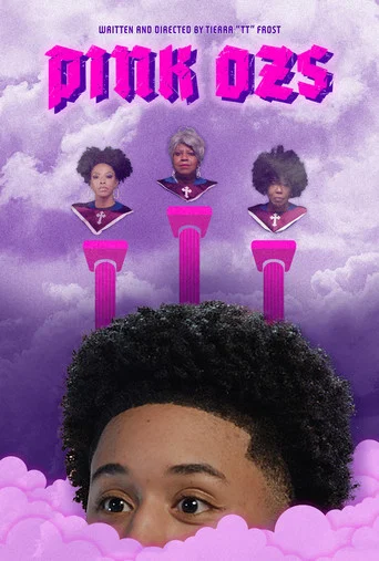 Movie poster for Pink Oz’s (2026)