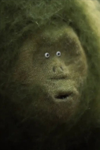 Movie poster for The Garden Ape (2015)