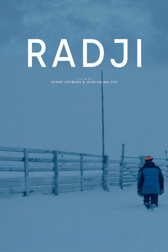 Movie poster for Radji (2021)