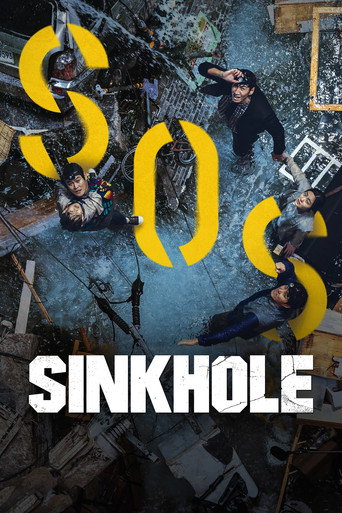 Movie poster for Sinkhole (2021)