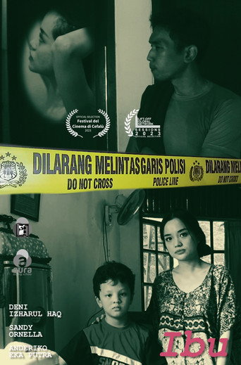 Movie poster for Ibu (2023)