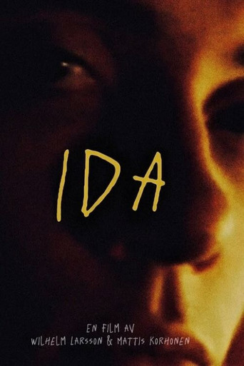 Movie poster for IDA (2025)