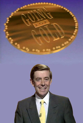 Series poster for Going for Gold (1987)