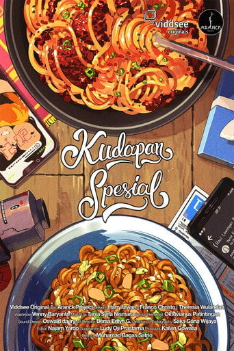 Movie poster for Kudapan Spesial (2020)