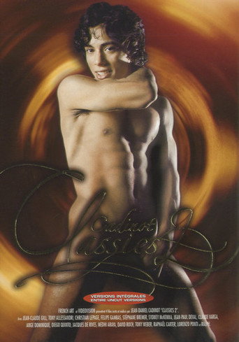 Movie poster for Cadinot Classics 2 (2001)