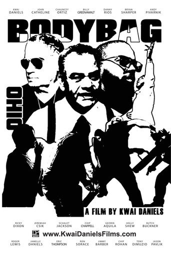 Movie poster for Body Bag Ohio (2019)