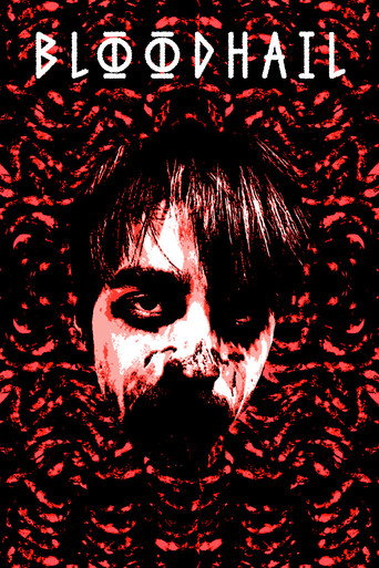 Movie poster for Bloodhail