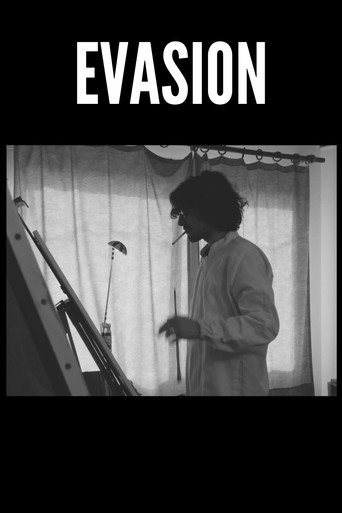 Movie poster for Evasion (2024)