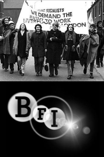 Right to Work March poster