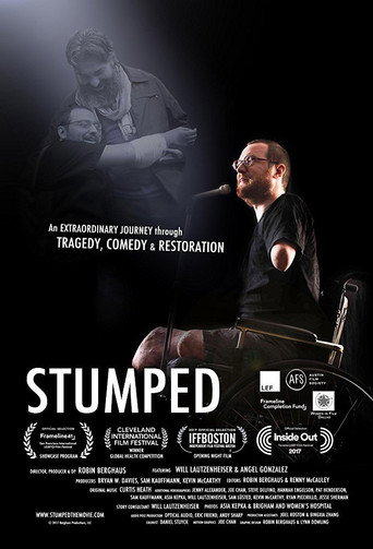 Movie poster for Stumped (2017)
