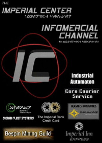 Movie poster for Imperial Center Infomercial Channel (2001)