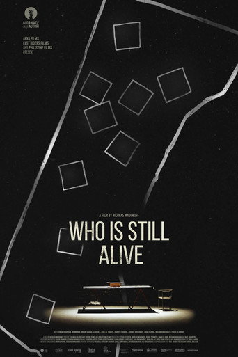Movie poster for Who Is Still Alive (2026)