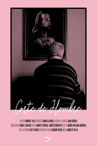 Movie poster for Men's Haircut (2017)