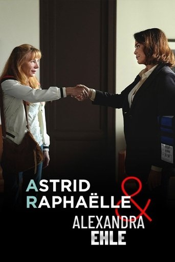 Astrid, Raphaëlle et Alexandra Ehle : Œil pour œil poster