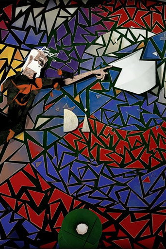 Movie poster for Al Di La' (2017)