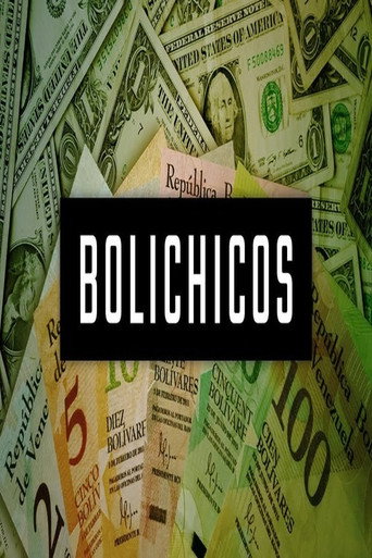 Movie poster for Bolichicos (2014)