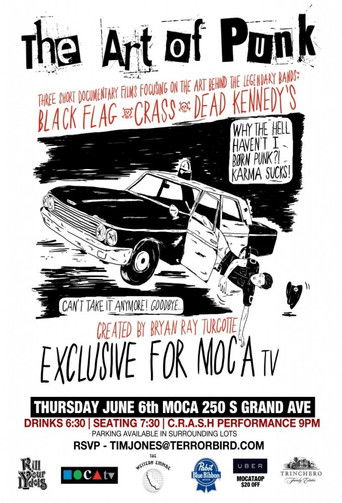 The Art of Punk poster