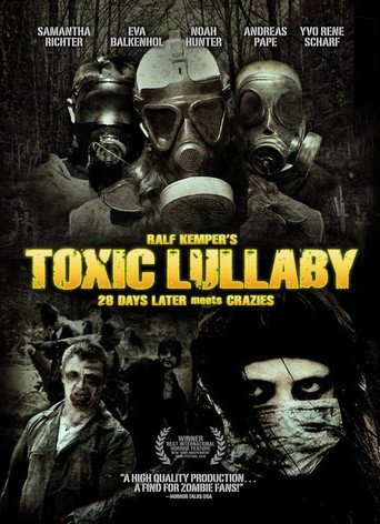 Movie poster for Toxic Lullaby (2010)