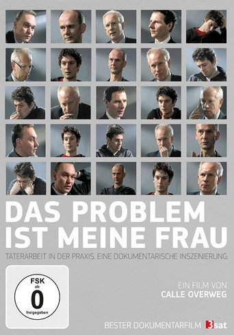 Movie poster for The Problem Is My Wife (2003)
