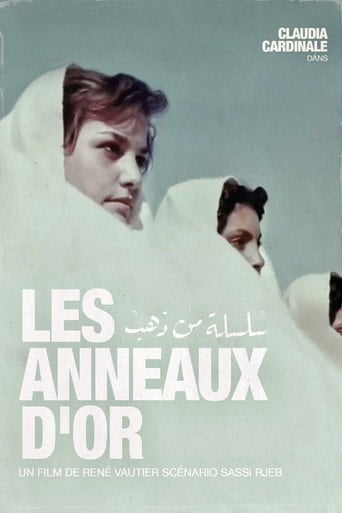 Movie poster for Les Anneaux d'Or (1956)