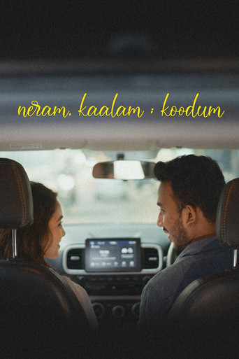 Movie poster for neram, kaalam; koodum (2025)