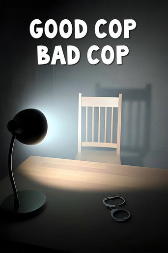 Movie poster for Good Cop Bad Cop (2022)