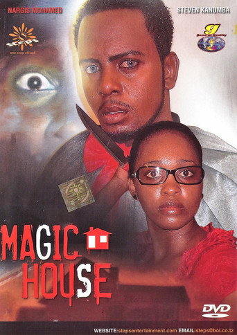 Movie poster for Magic House