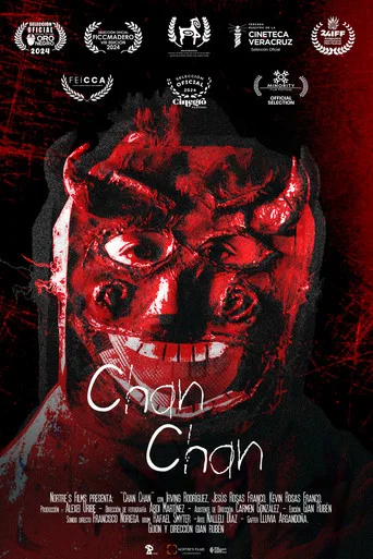 Movie poster for Chan Chan (2023)