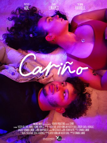 Movie poster for Cariño (2022)