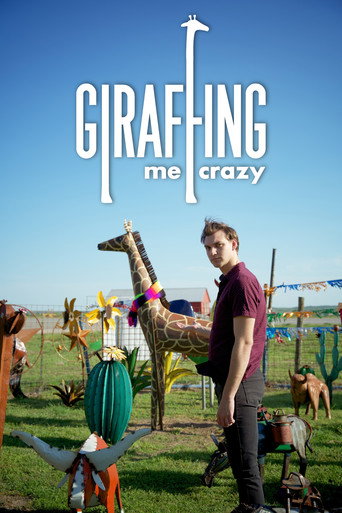 Movie poster for Giraffing Me Crazy (2022)