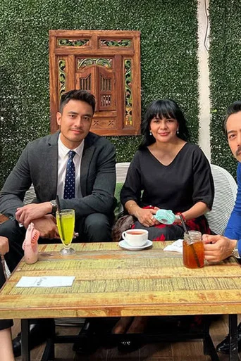 Movie poster for Maaf Tak Sengaja (2022)