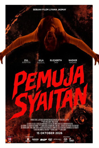 Movie poster for Pemuja Syaitan (2026)