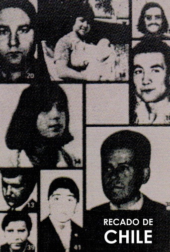 Movie poster for Recado de Chile (1979)