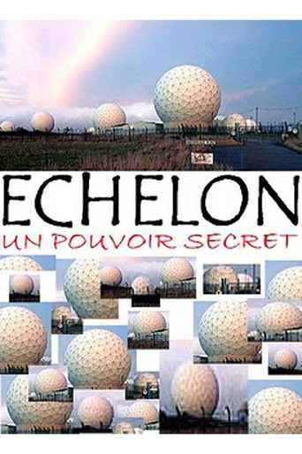 Echelon: The Secret Power poster