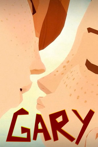 Movie poster for Gary (2008)