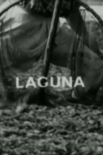 Movie poster for Laguna (1968)