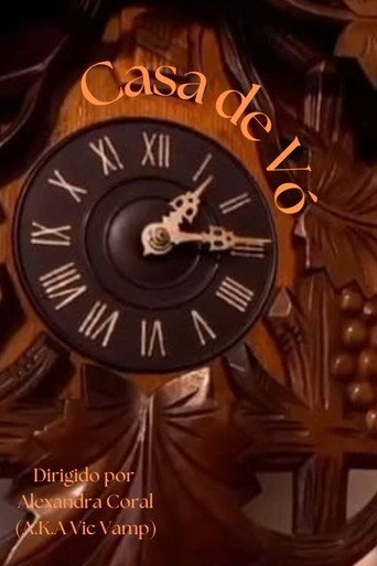 Movie poster for Casa de Vó (2023)