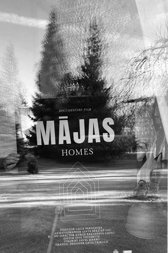 Movie poster for Homes (2021)