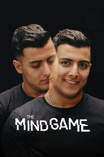 Movie poster for The Mind Game (2023)