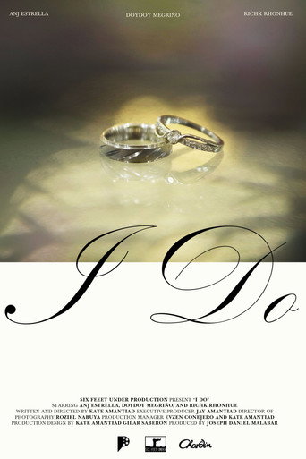 Movie poster for I Do (2025)