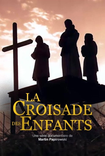 Series poster for La croisade des enfants (2020)