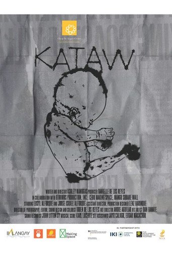 Movie poster for Kataw (2025)