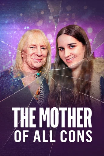 Series poster for The Mother of All Cons (2026)