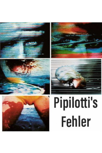 Movie poster for (Absolutions) Pipilotti's Mistakes (1988)