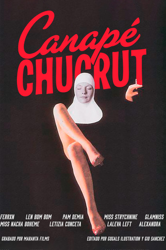 Movie poster for Canapé Chucrut Cabaret 5º Edición