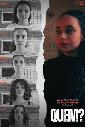Movie poster for Quem (2025)