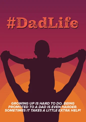 Movie poster for #DadLife (2024)