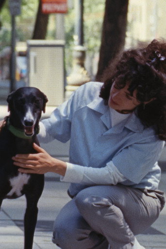 Movie poster for Jeanette Is the Dog (2021)