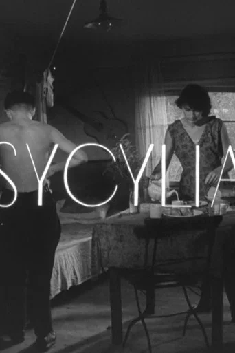 Movie poster for Sycylia (1957)