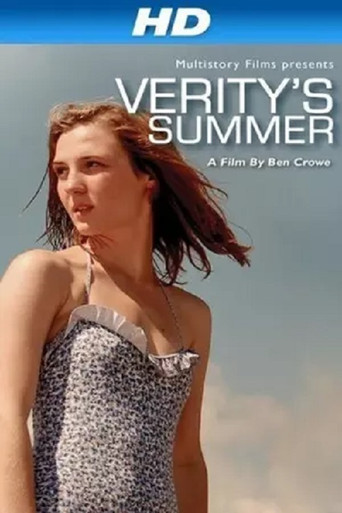Movie poster for Verity's Summer (2013)